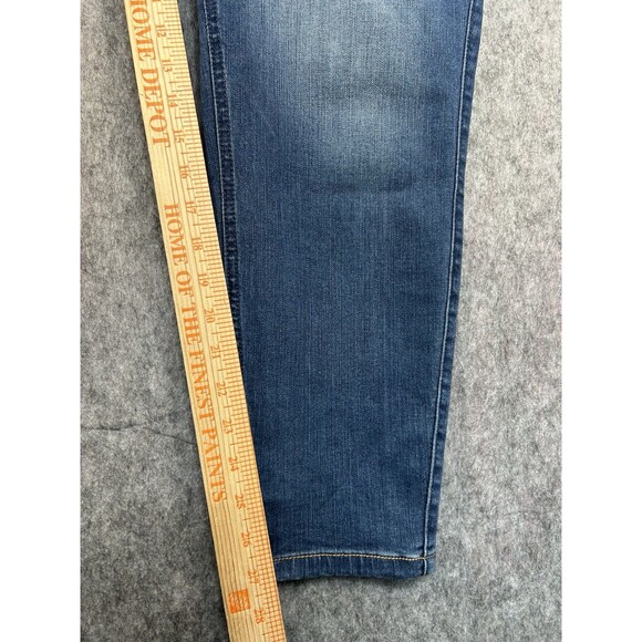 Torrid Women’s 24R Premium Stretch High Rise Bombshell Skinny Ankle Denim Jeans - Picture 8 of 10